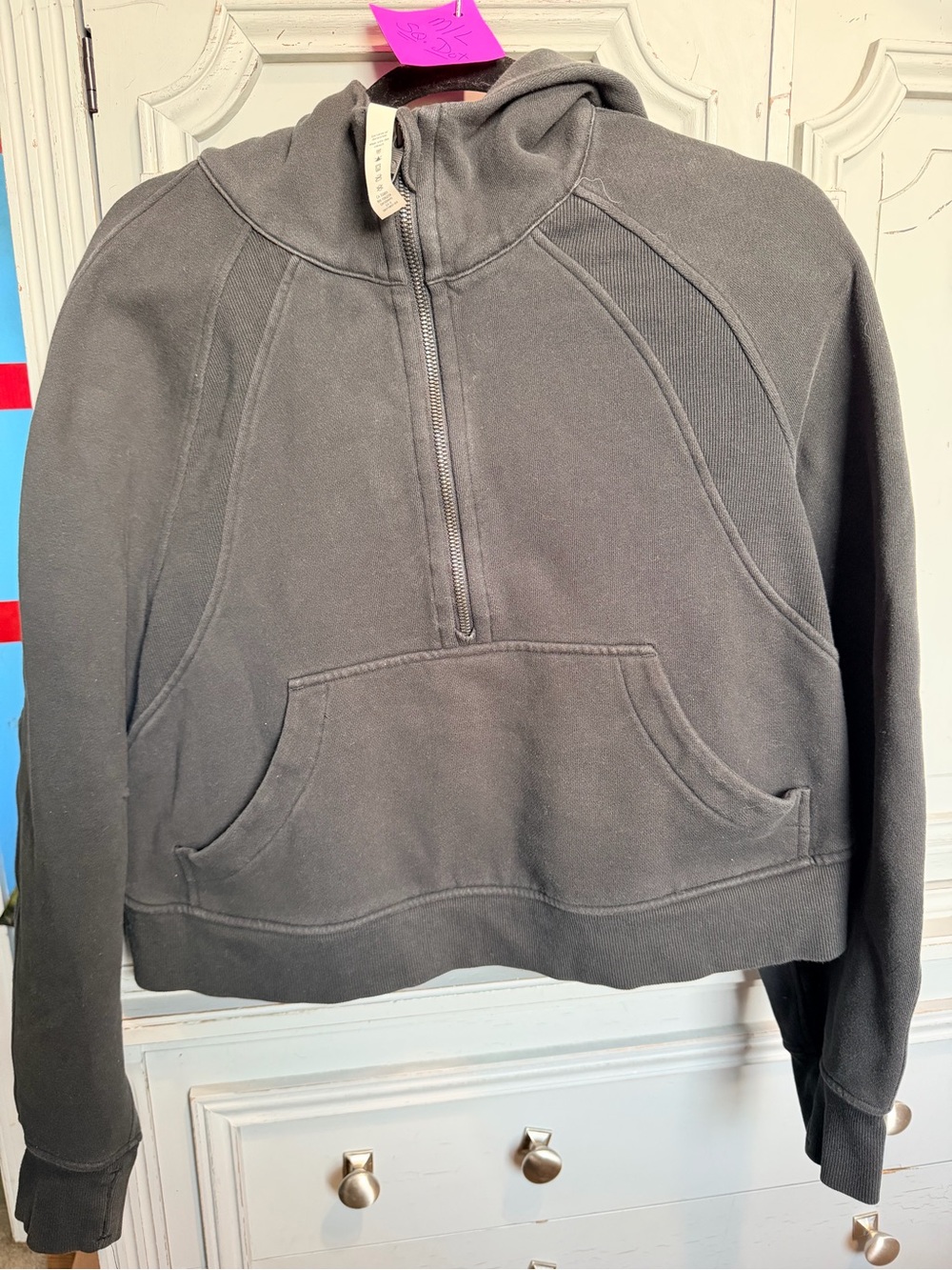 Lululemon Scuba M/L. Square Dot
